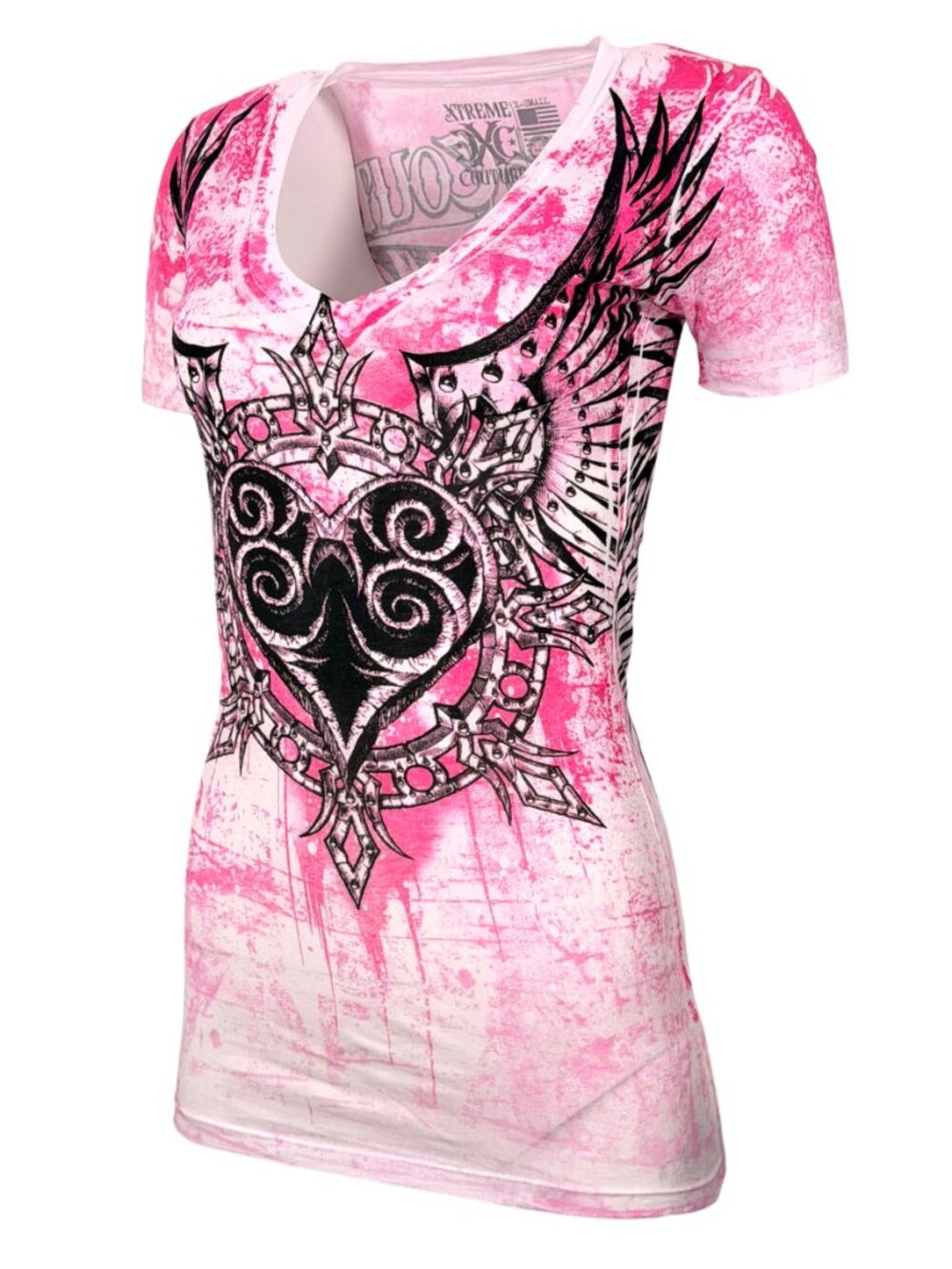 Xtreme Couture by Affliction Women's T-shirt Dealer - Picture 8 of 13